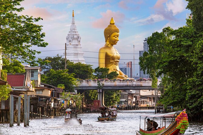 The Canal of Bangkok Must-do Longtail Boat Tour - 2 Hrs - Key Points