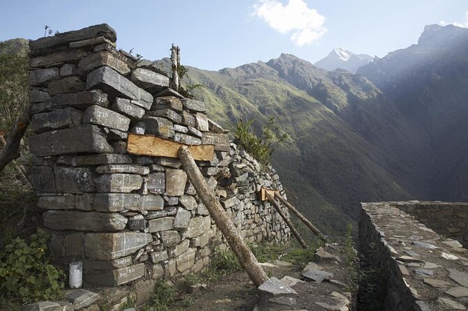 The Classic Choquequirao Trek 5 Days - Key Points