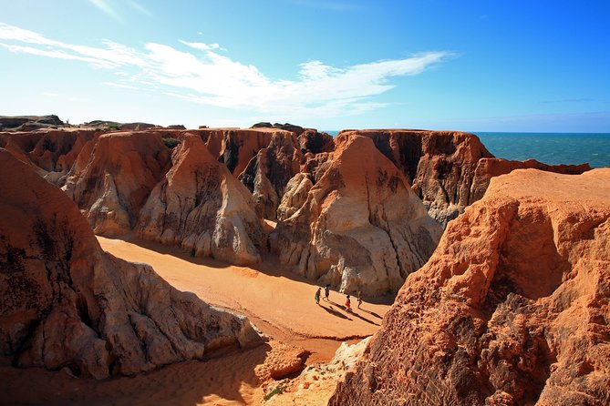 The Colorful Sands of Morro Branco Beach - Full Day Tour - Tour Pricing and Booking Details