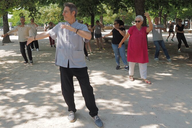 The Essence of Qi, Outdoor Qi Gong Class - Benefits of Outdoor Qi Gong