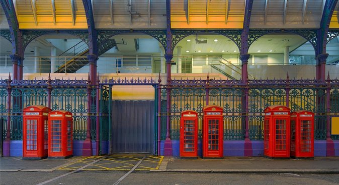 The Ghosts of the Secret Alleyways of Old London Town - Key Points