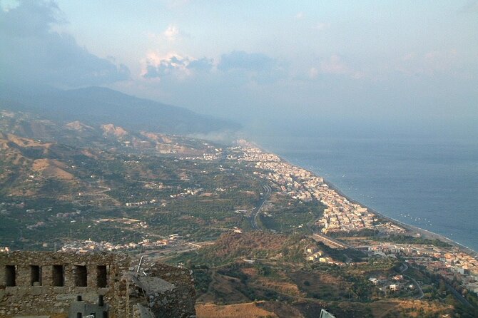 The Godfather Movie Locations Private Tour in Sicily - Key Points