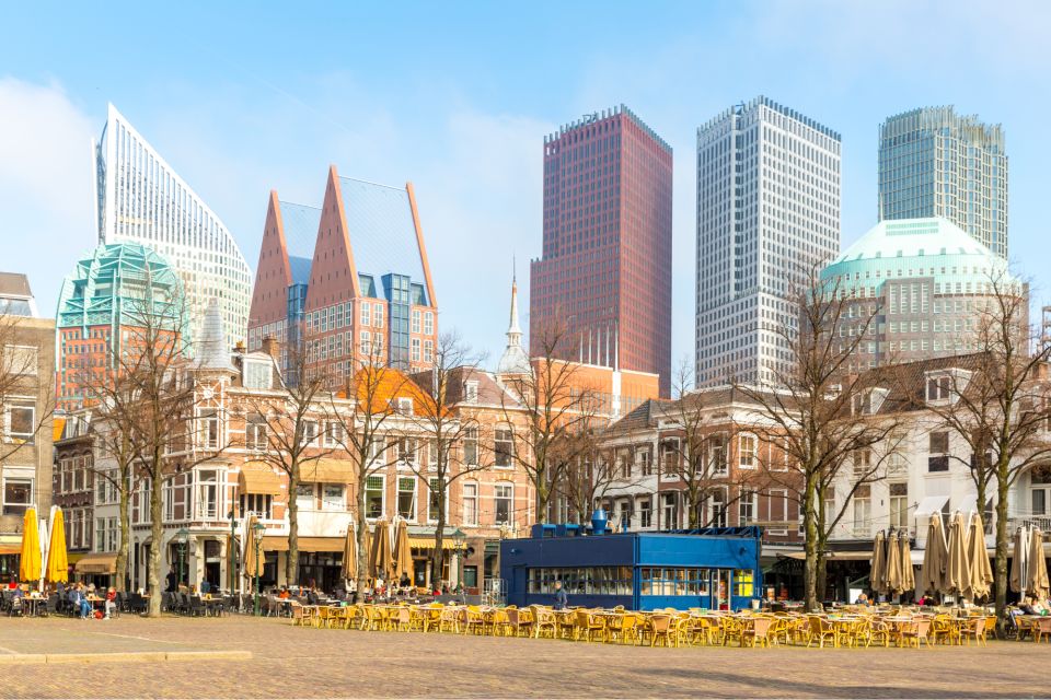The Hague: Highlights Self-Guided Scavenger Hunt and Tour - Key Points