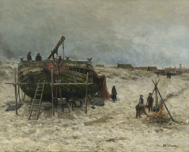 The Hague: Mesdag Collection Entry Ticket - Key Points