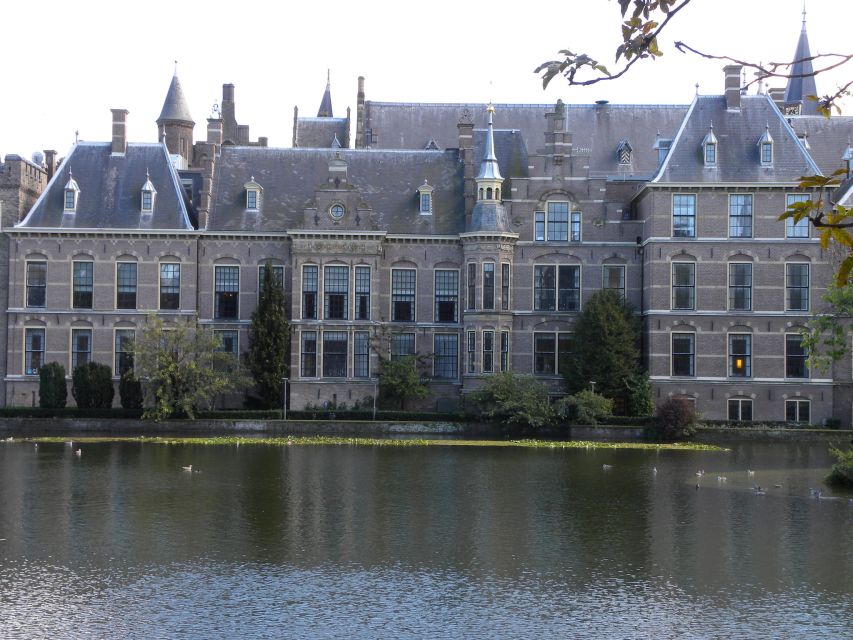 The Hague: Old City Private Walking Tour - Key Points