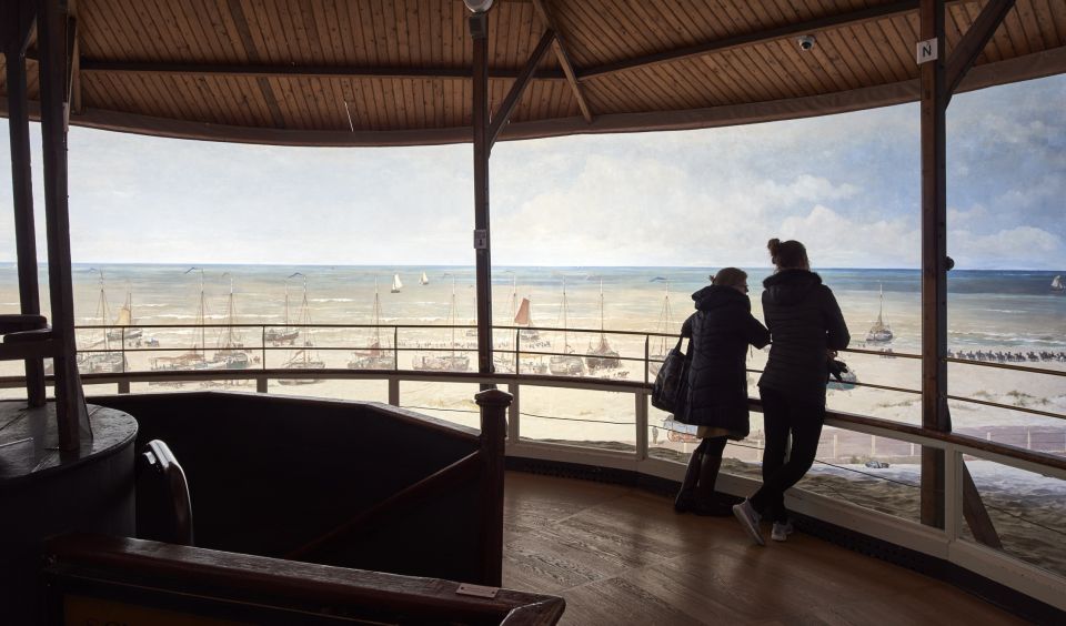 The Hague: Panorama Mesdag Museum Entry Ticket - Key Points