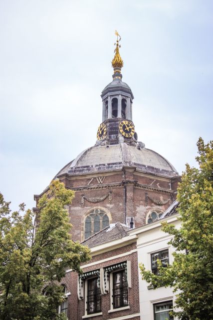 The Hidden Stories of Leiden - Self-Guided Audio Tour - Key Points