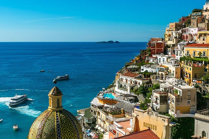 The Highlights of the Amalfi Coast From Amalfi - Key Points