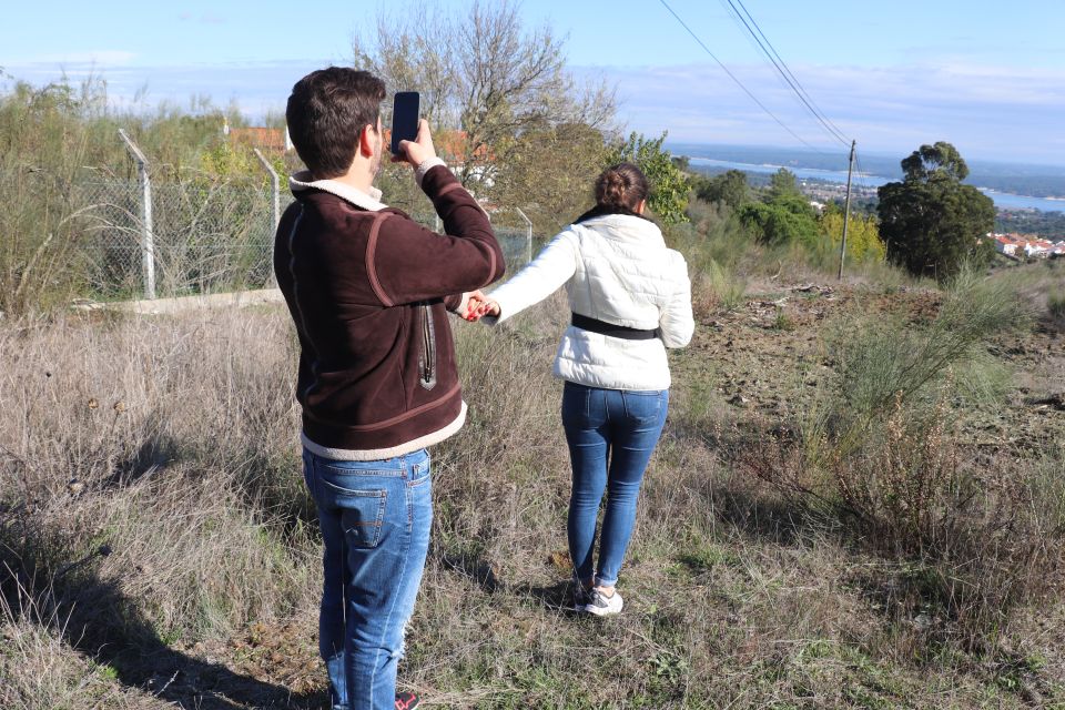 The Hike Through the Alentejo Cork - Activity Details