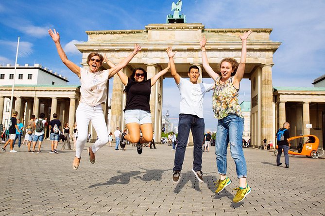 The History of Berlin: WWII PRIVATE Walking Tour With Locals - Key Points