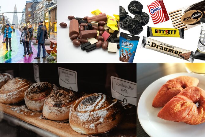 The Icelandic Sweet Tooth Tour - Key Points
