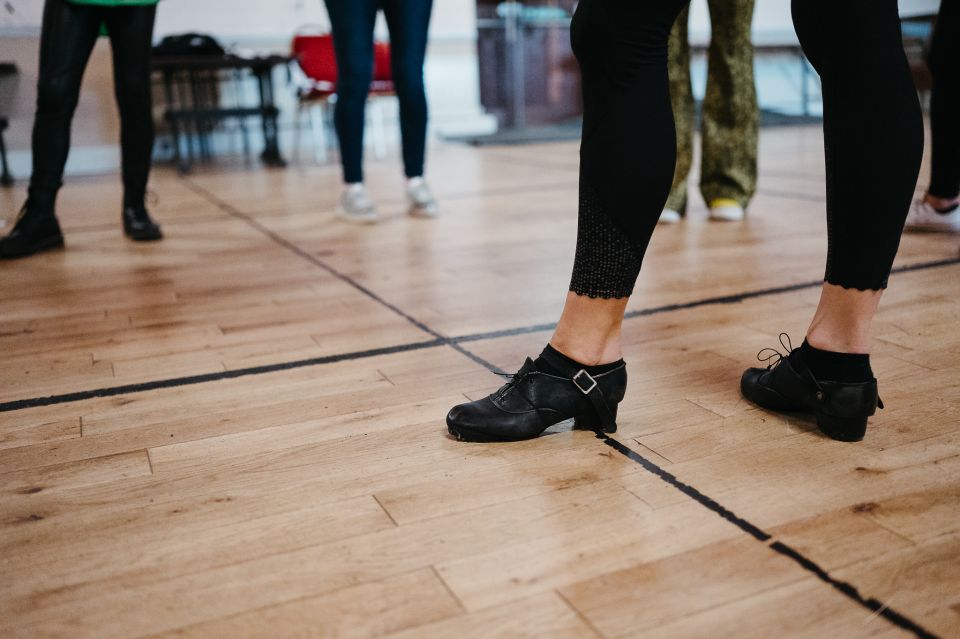 The Irish Dance Experience - Key Points