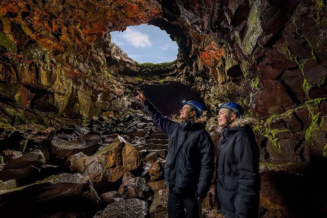 The Lava Tunnel Tour - Raufarhólshellir - Key Points