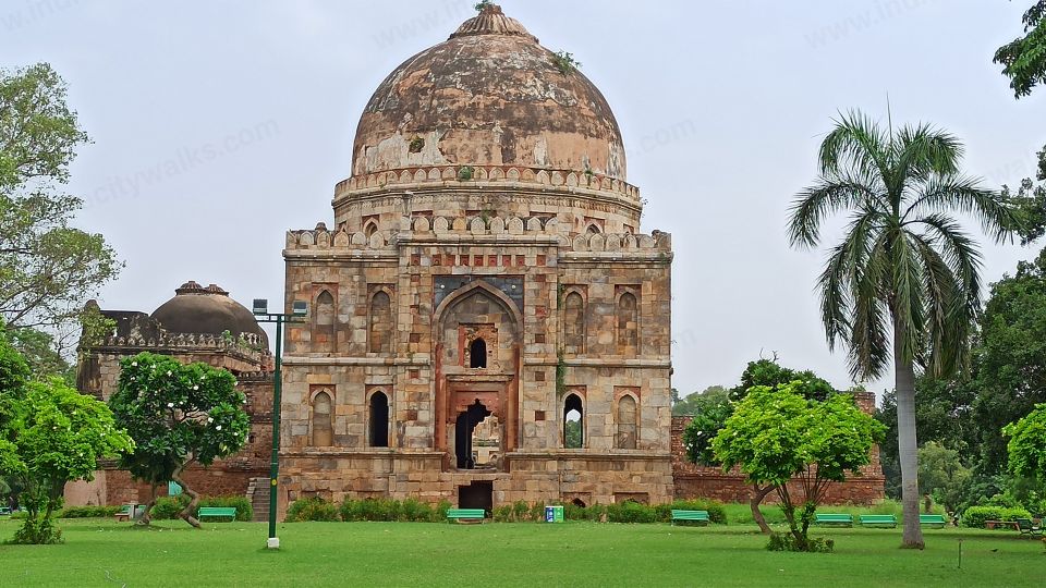 The Legacy of Sayyids & Lodhis: Lodhi Gardens - Key Points