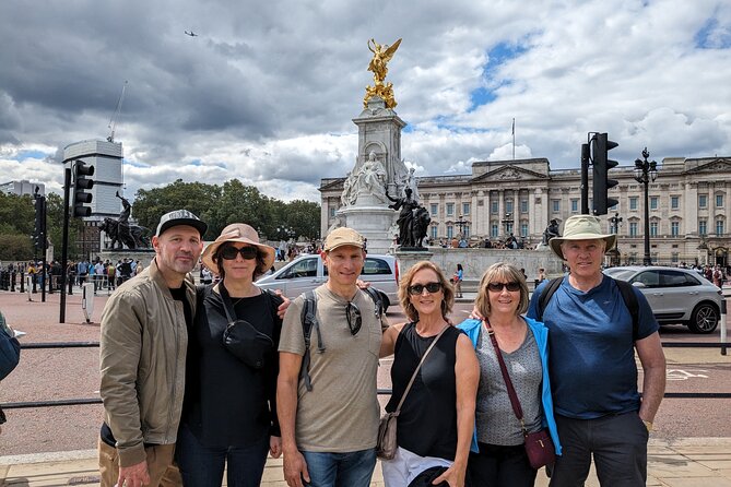 The London Westminster Walking Tour Small Group Inc 3 Palaces - Key Points