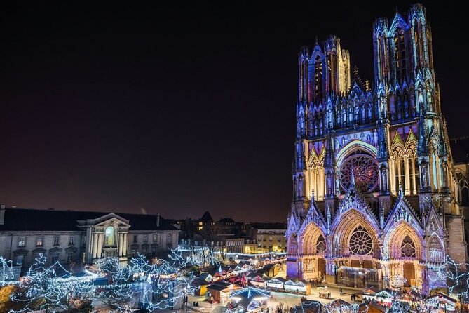 The Magic of Christmas in Reims and Epernay One Day Tour - Key Points