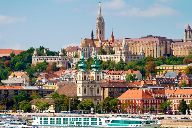 The Most Beautiful Cities of Central Europe - Key Points