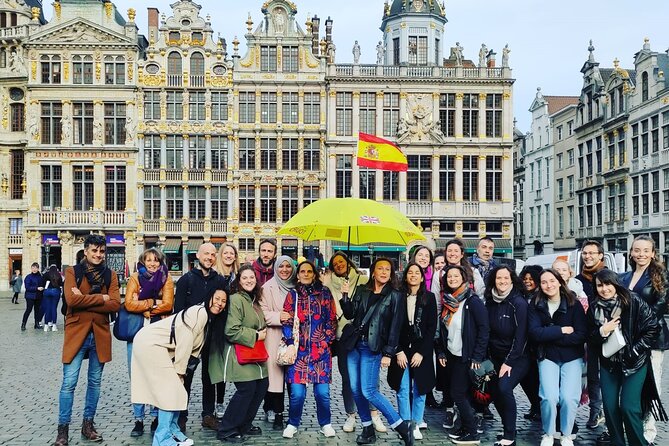The Most Complete Tour Of Brussels - Key Points