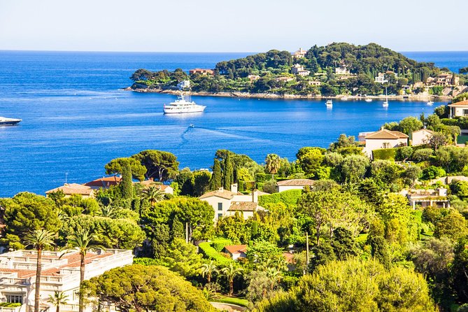 The Most Luxurious Places of the French Riviera Sightseeing Tours From Cannes - Key Points