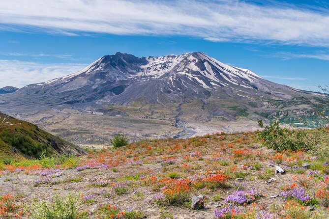 The Mt St Helens Adventure Tour From Portland - Key Points