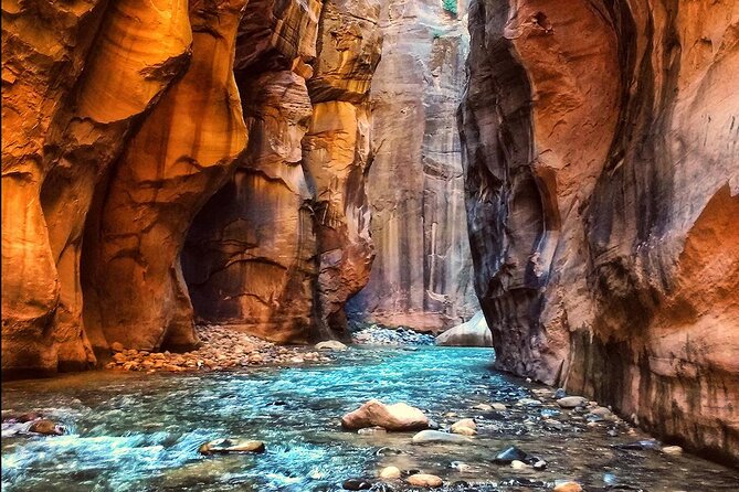 The Narrows: Zion National Park Private Guided Hike - Key Points