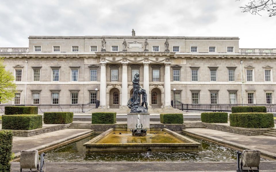 The National Gallery of Ireland Dublin Private Tour, Tickets - Key Points