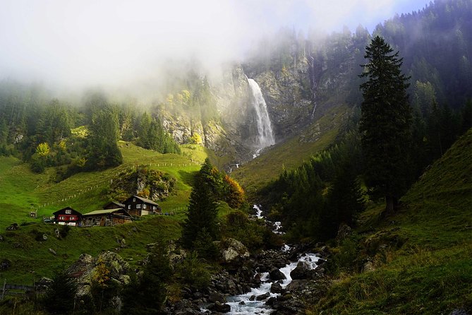 The Natural Wonders of Switzerland: Private Tour From Zug (1 Day) - Key Points