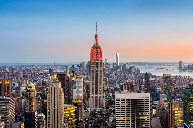 The New York Pass: 100 Attractions Including Empire State Building - Key Points