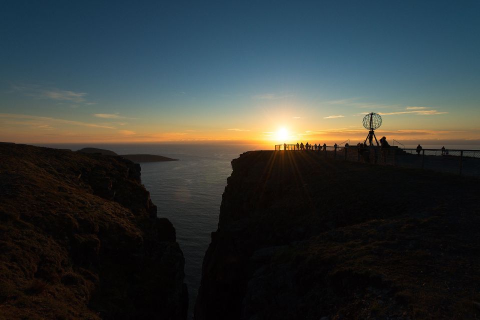 The North Cape Midnight Tour - Key Points