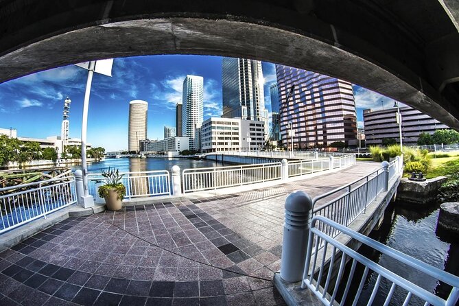 The Official Downtown Tampa Ghost Tour - Key Points