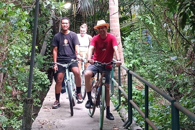 The Original Bicycle Tour in the Green Jungle of Bangkok - Key Points