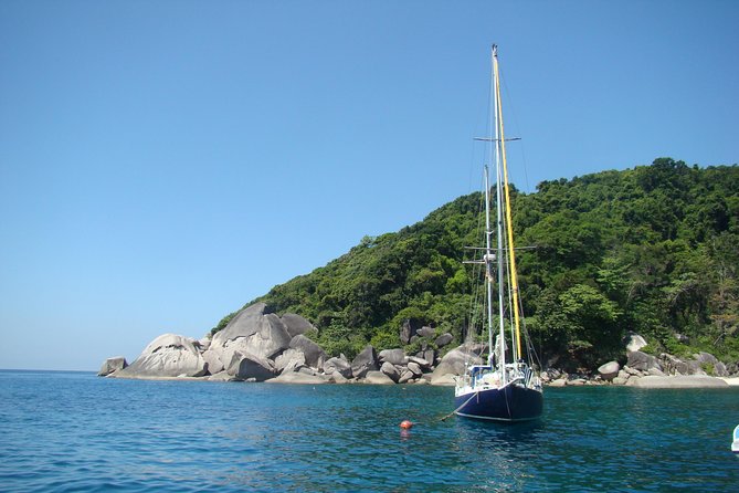 The Otherworldly Beauty of the Similans - Key Points