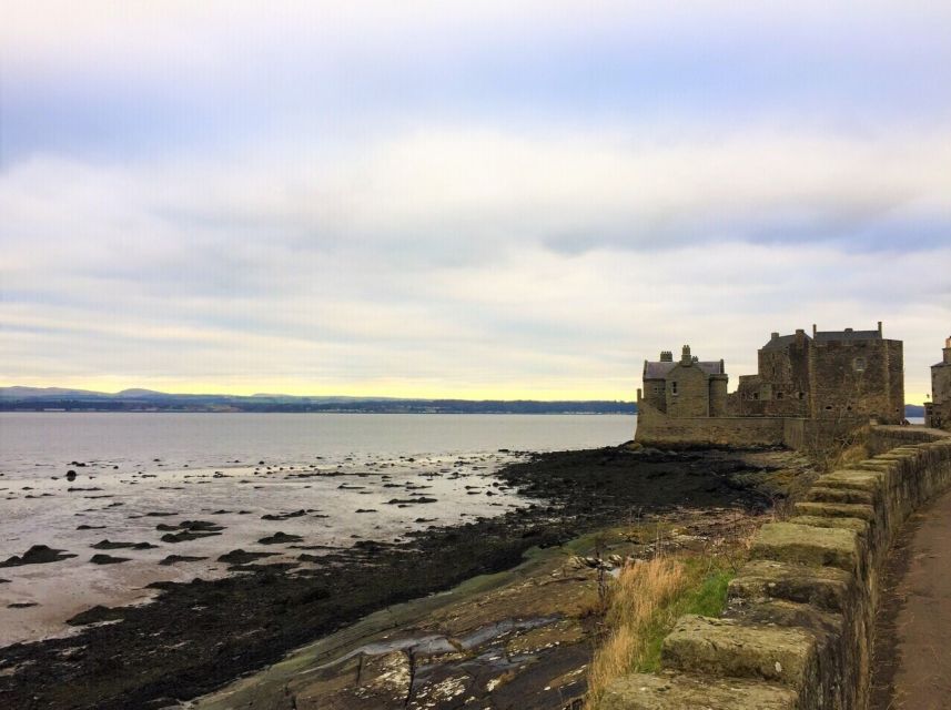 The Outlander, Palaces & Jacobites Experience – Winter - Key Points