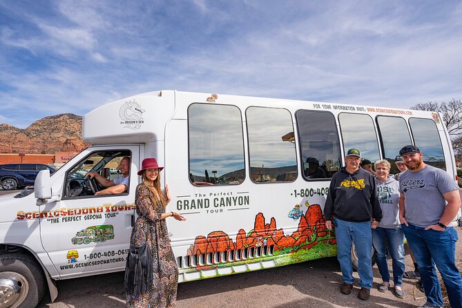 The Perfect Grand Canyon Tour With Local Expert Guides - Key Points