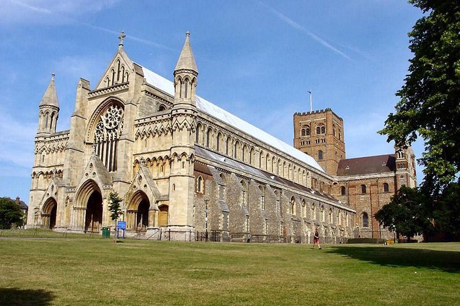 The Roman City of St Albans Private Tour - Key Points