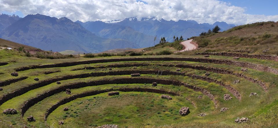The Sacred Valley VIP, Moray and Salt Mines Private Tour - Key Points
