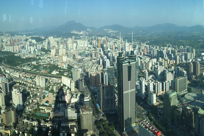 The "Shenzhen"er" The Greatest, The Fastest and The Tallest Day Private Tour - Key Points