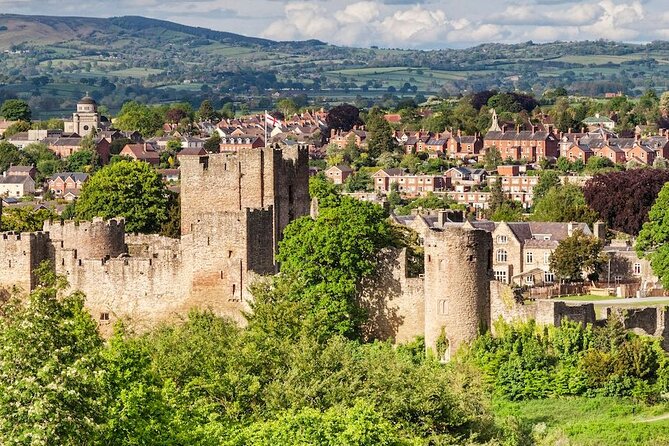 The Slow Food Capital of England: A Self-Guided Tour in Ludlow - Key Points