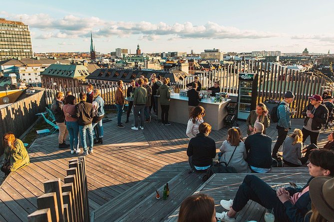 The Södermalm Tour in Stockholm - Tour Overview and Details