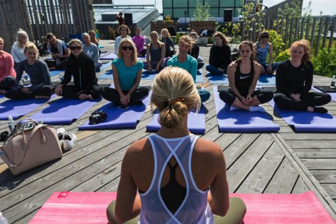 The Stockholm Yoga Experience - Key Points
