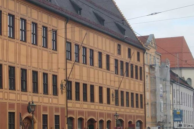 The Story of Jakob Fugger: a Self-Guided Audio Tour Through Medieval Augsburg - Key Points