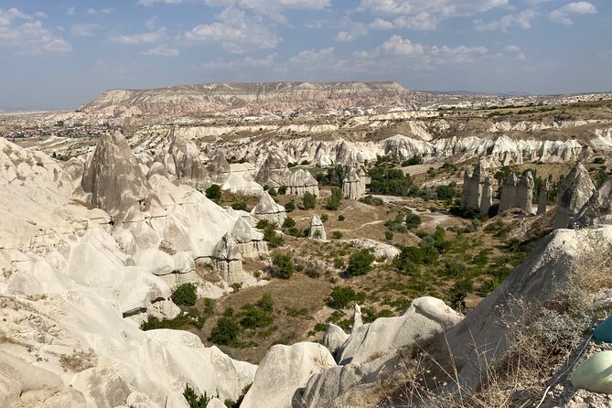 The Stunning Underground City and Panoramas of Cappadocia - Key Points