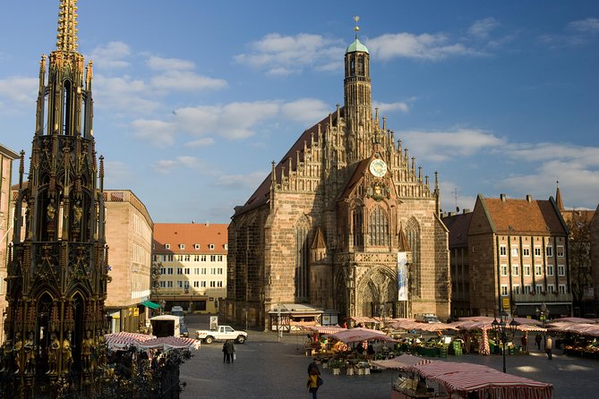 The Taste of Nuremberg - Tour Classic - Key Points