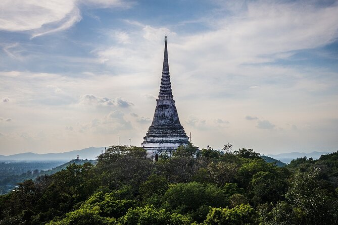 The Treasures of Ancient Phetchaburi - Key Points