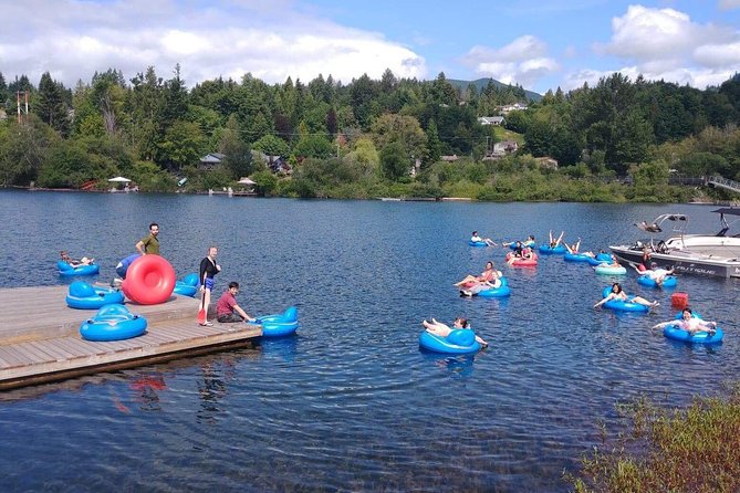 The Tube Shack - River Tubing in Lake Cowichan - Key Points