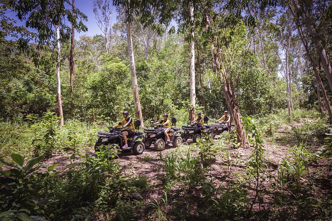 The Ultimate ATV Off-Road Adventure in Pattaya – A Guided Tour - Key Points