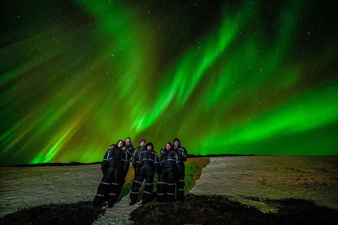 The Ultimate Northern Lights Tour With All Inclusive - Key Points