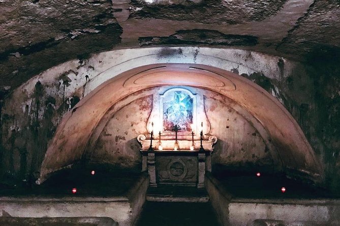 The Underground Naples: a Trip to the Hidden City - Key Points