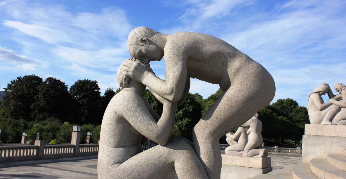 The Vigeland Park in Oslo: Insta-Perfect Walk With a Local - Key Points