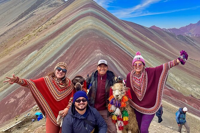 The Vinicunca Rainbow Mountain in a Day From Cusco - Key Points